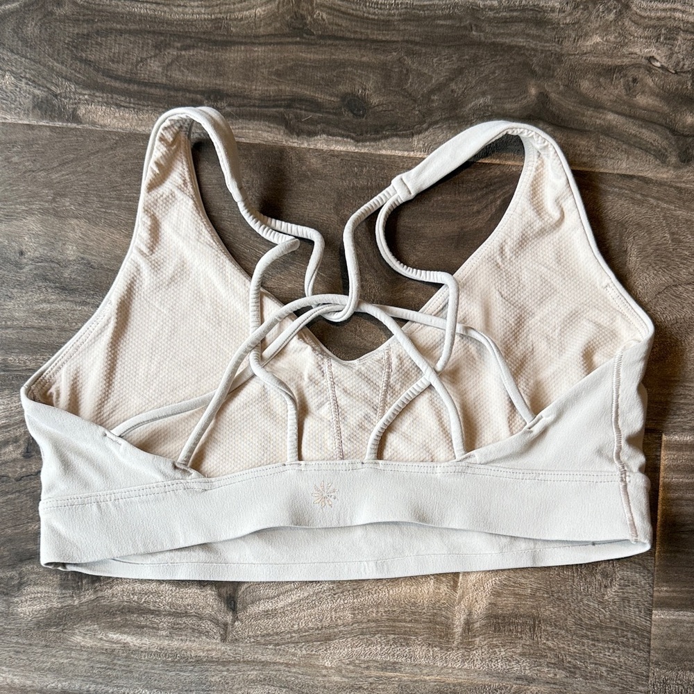 Athleta Solace Sports Bra A-C - Picture 2 of 2